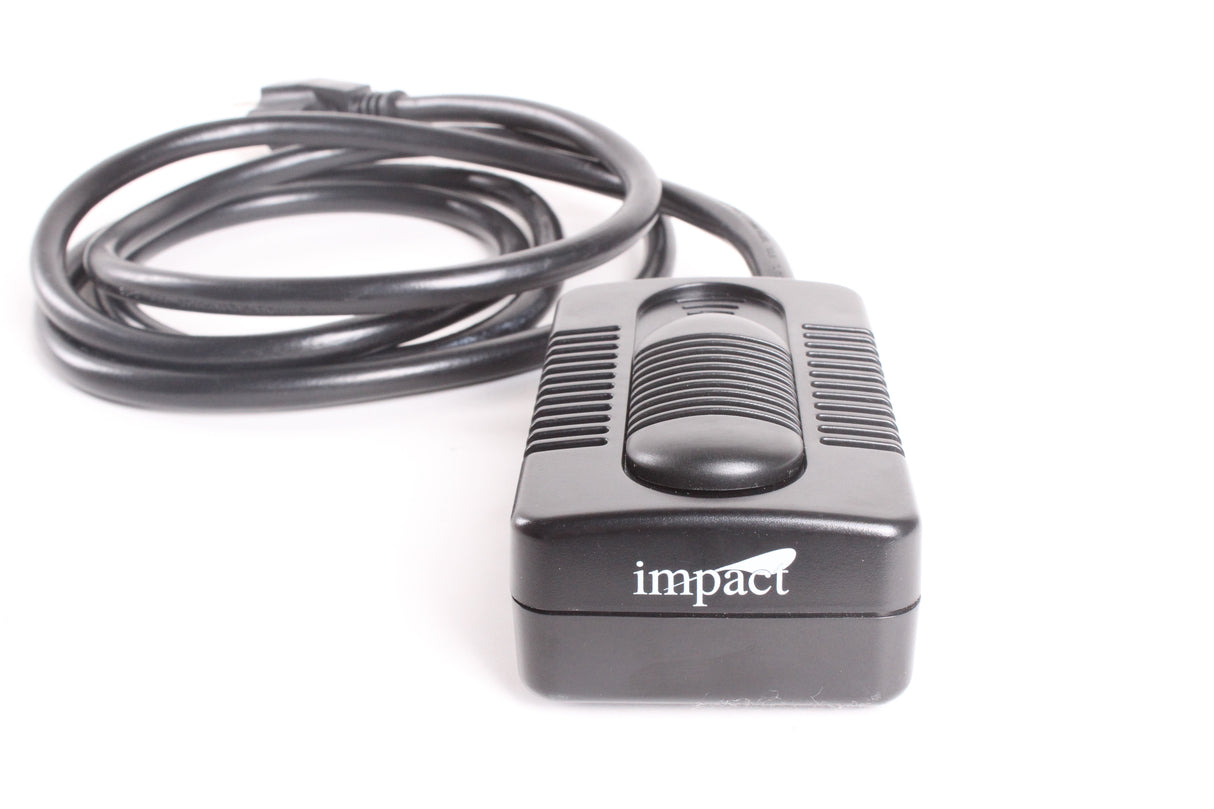 Impact D-1000 Dimmer Control for Tungsten Lights (Lot of 4)
