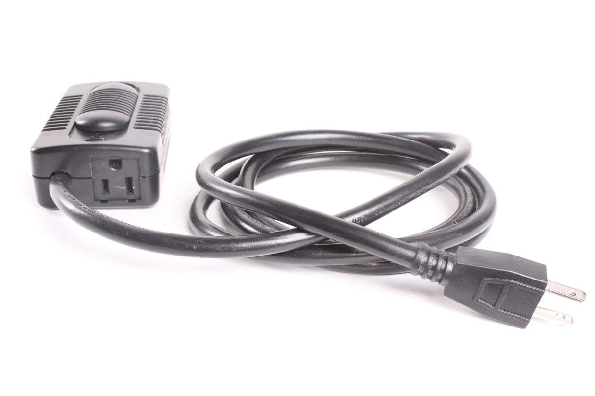 Impact D-1000 Dimmer Control for Tungsten Lights (Lot of 4)