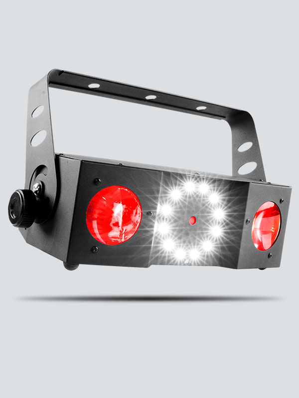 CHAUVET DJ Swarm 4 FX 3-In-1 LED