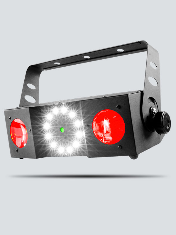 CHAUVET DJ Swarm 4 FX 3-In-1 LED