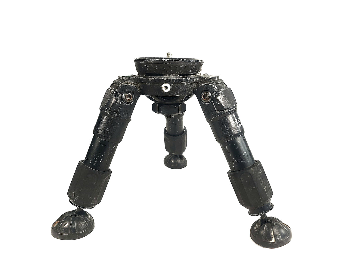 Induro LFB100 High Hat with 100mm Bowl and HB100 100mm Half Ball Adapter