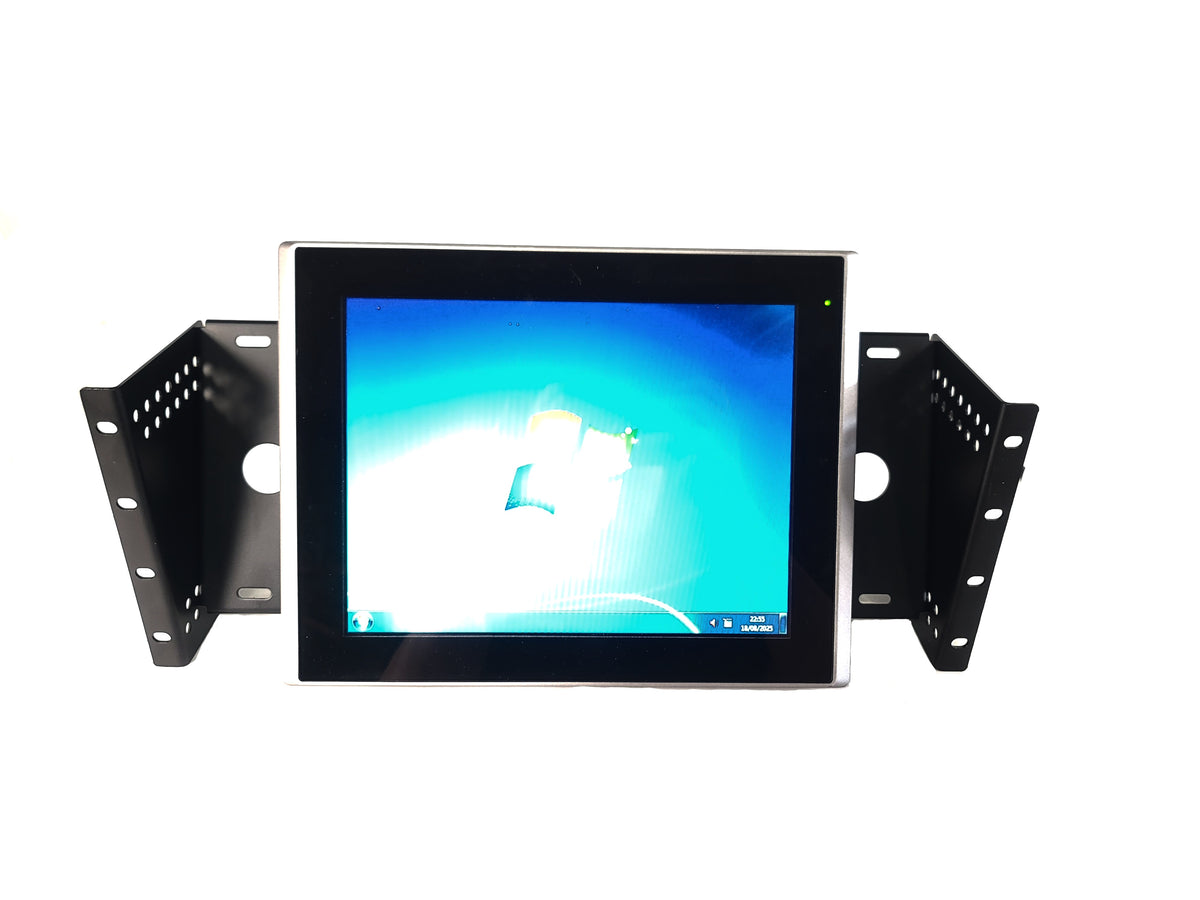 Intel ARCHMI-712P-37 Atom N2600 Compact PC Panel w/ Mounting Bracket