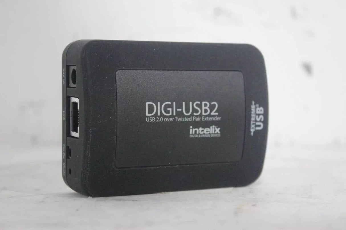 Intelix DIGI-USB2 1-Port USB 2.0 Over Twisted Pair Extender