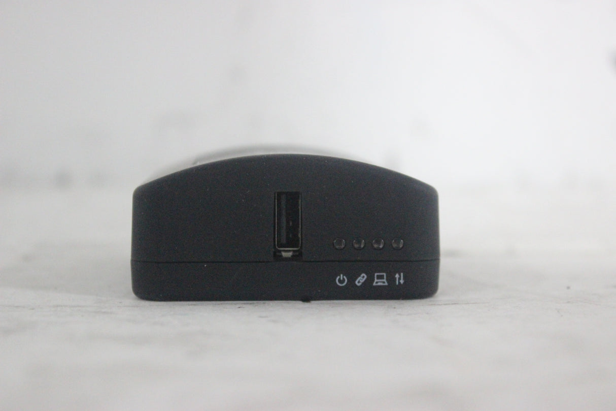 Intelix DIGI-USB2 1-Port USB 2.0 Over Twisted Pair Extender w/ CAT 5e/6/7 Extender Port & 24V 1A AC/DC Adapter Cable