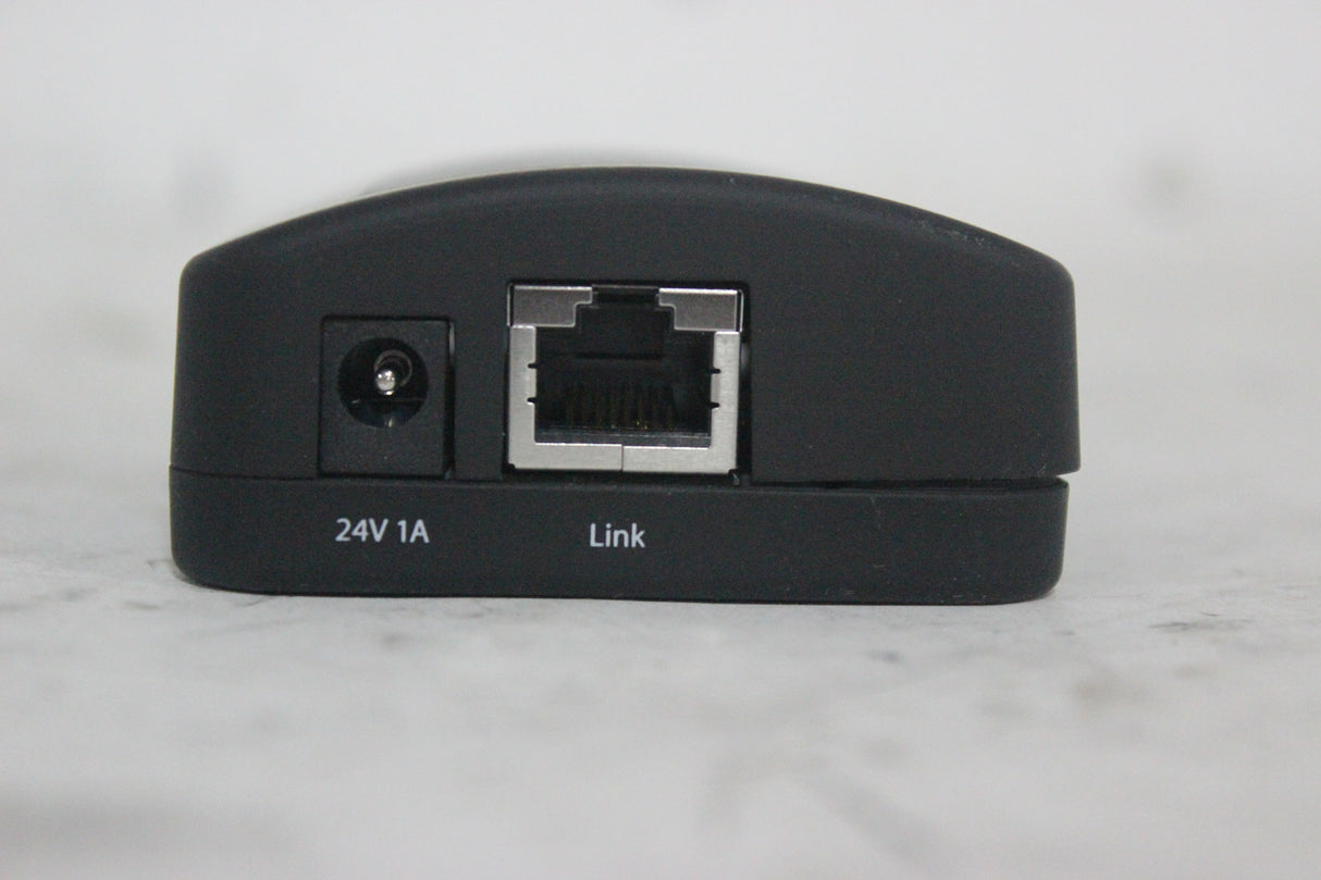 Intelix DIGI-USB2 1-Port USB 2.0 Over Twisted Pair Extender w/ CAT 5e/6/7 Extender Port & DC PSU