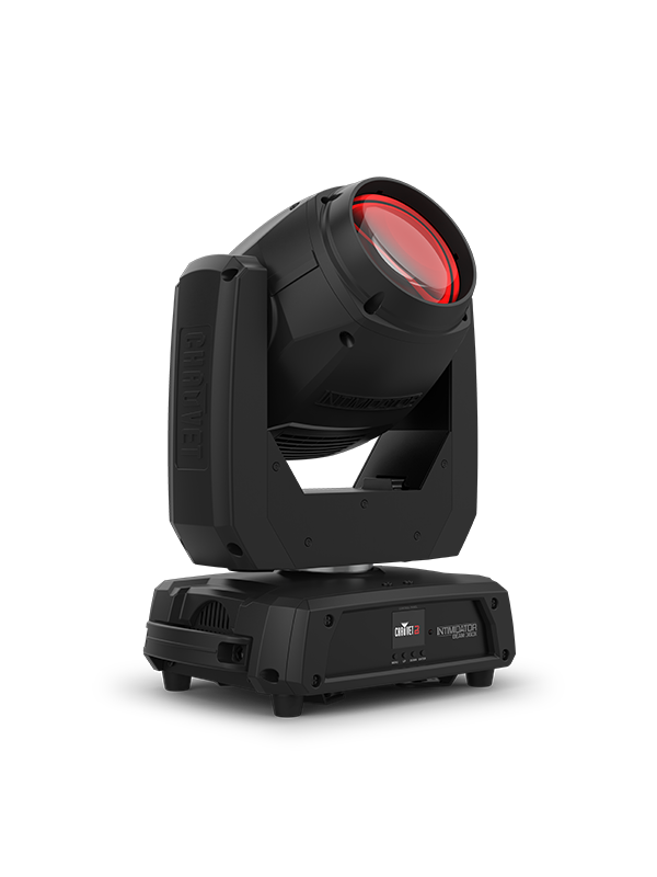 CHAUVET DJ Intimidator Beam 360X 13-Color LED Moving-Head (Black)