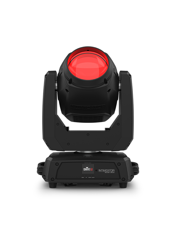 CHAUVET DJ Intimidator Beam 360X 13-Color LED Moving-Head (Black)