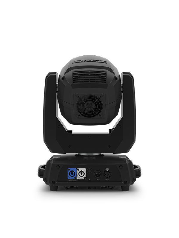 CHAUVET DJ Intimidator Beam 360X 13-Color LED Moving-Head (Black)