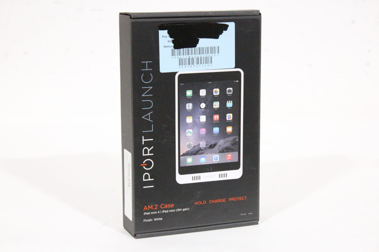 Iport AM.2 Launch port station