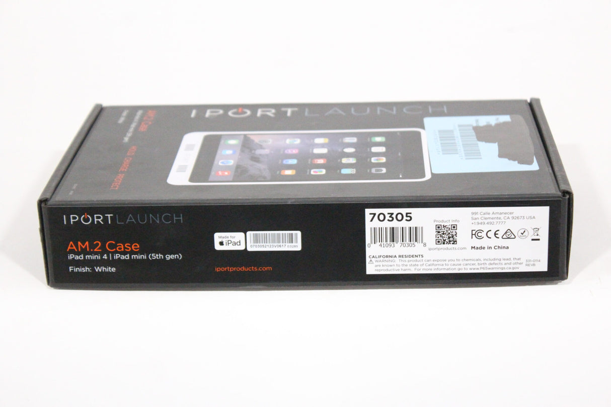 Iport AM.2 Launch port station