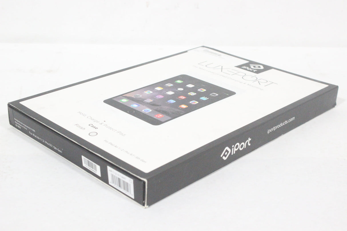 Iport LuxePort (5th Gen) Case for iPad 10.2-inch (5th Gen)