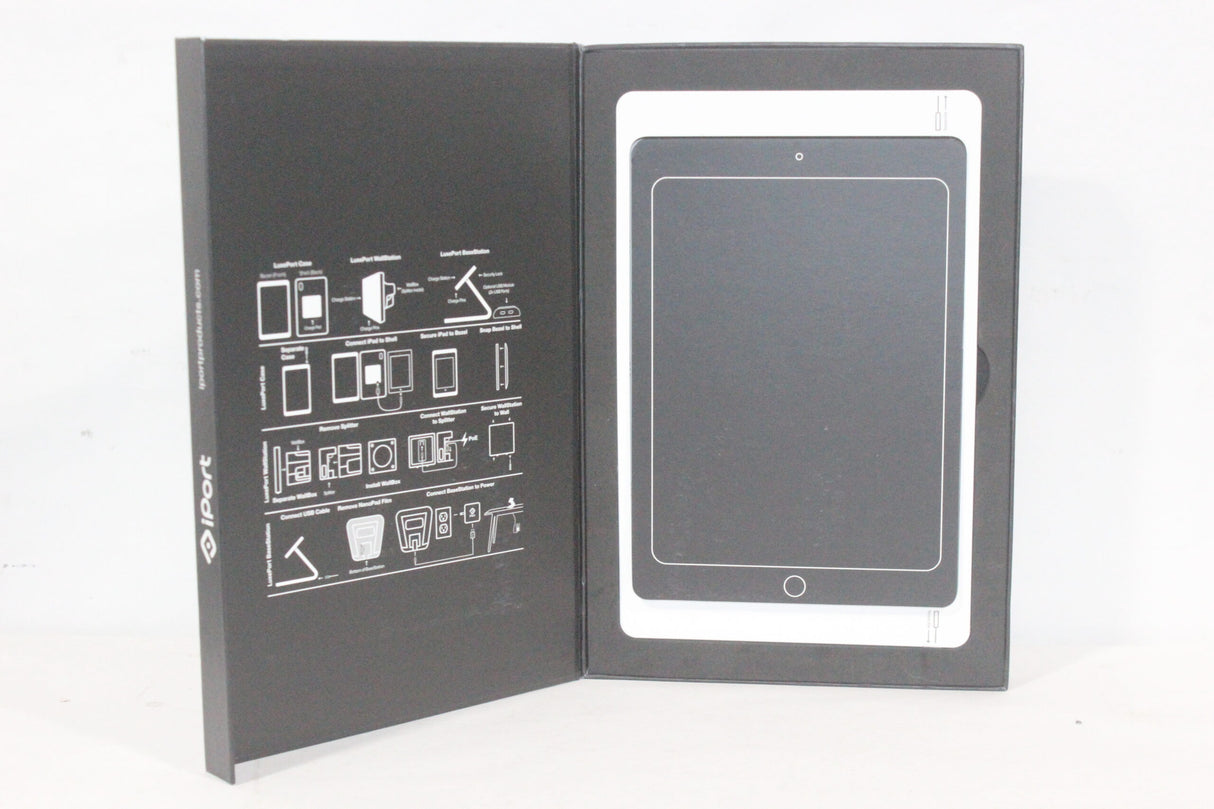 Iport LuxePort (5th Gen) Case for iPad 10.2-inch (5th Gen)