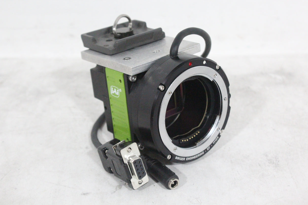 JAI Spark SPRP-20000C-PMCL 20-Megapixel Industrial Camera