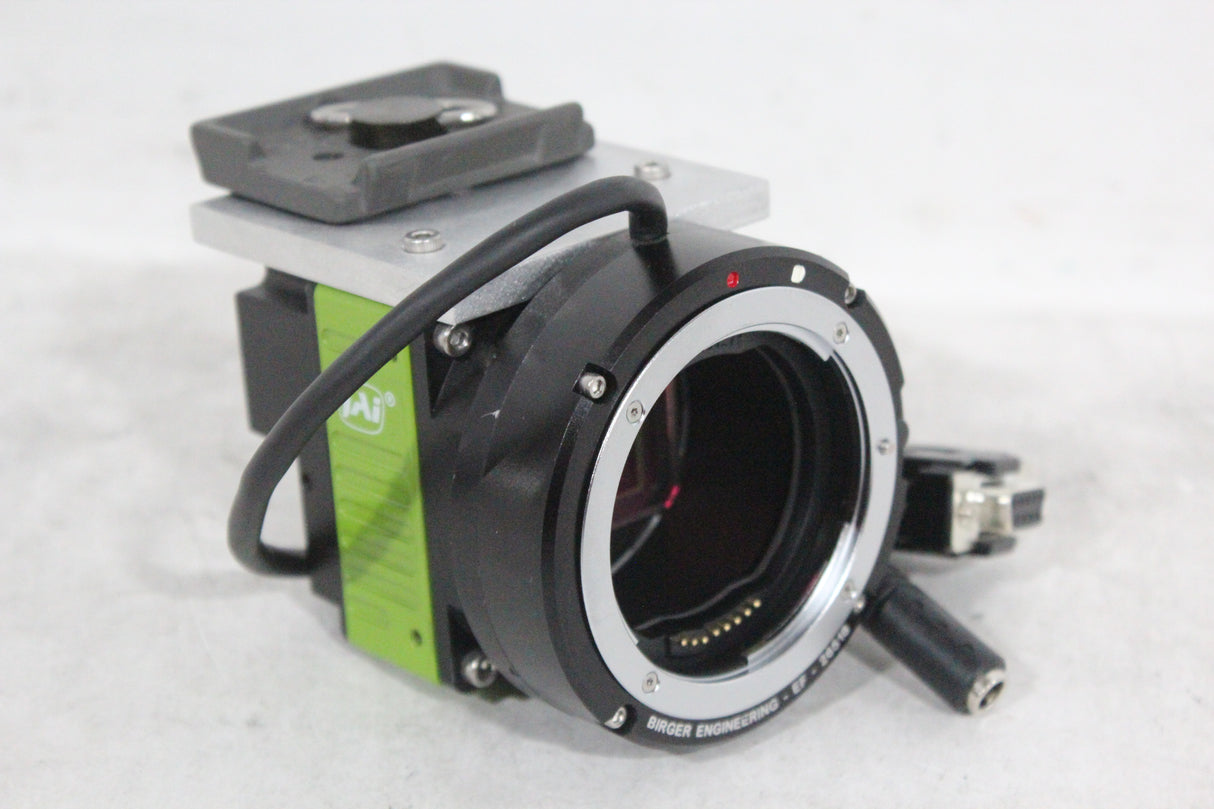 JAI Spark SPRP-20000C-PMCL 20-Megapixel Industrial Camera