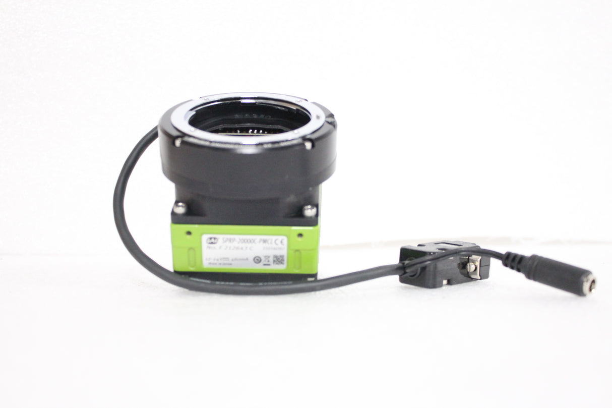 JAI Spark SPRP-20000C-PMCL 20-Megapixel Industrial Camera
