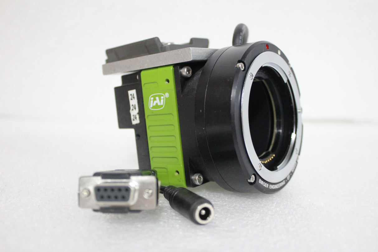 JAI Spark SPRP-20000C-PMCL 20-megapixel industrial camera