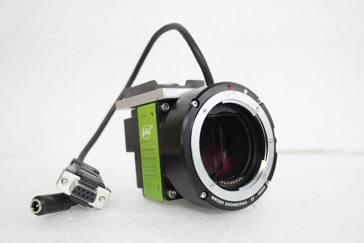 JAI Spark SPRP-20000C-PMCL 20-megapixel industrial camera