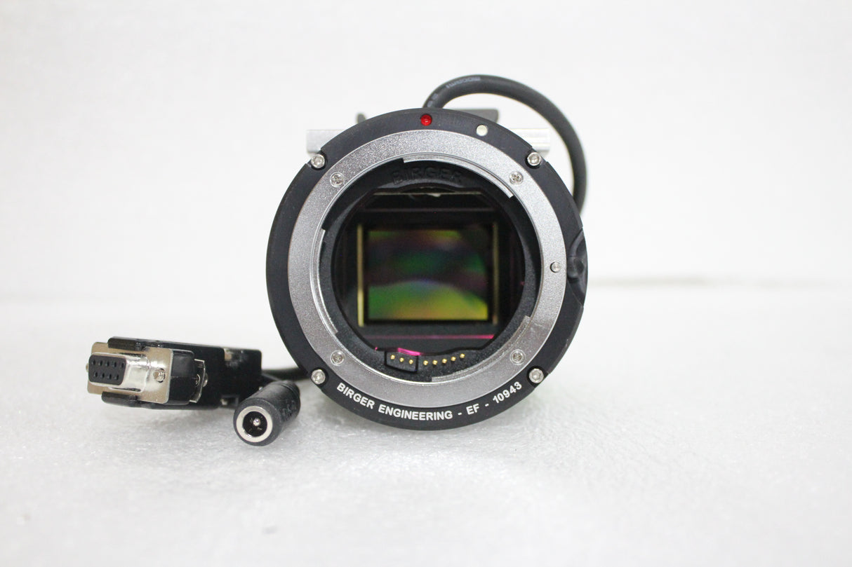 JAI Spark SPRP-20000C-PMCL 20-megapixel industrial camera