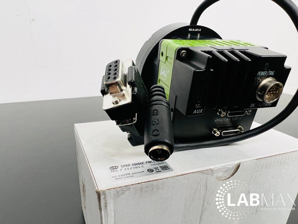 JAI Spark SPRP-20000C-PMCL 20-Megapixel Industrial Camera
