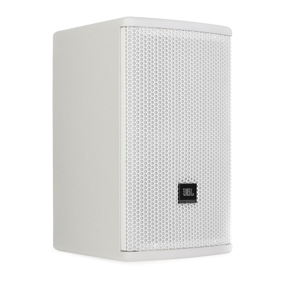 JBL AC16-WH Ultra Compact 2-way Loudspeaker with 6.5” Driver (White)