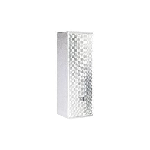 JBL AC26-WH Ultra Compact 6-inch 2-way Loudspeaker (White)