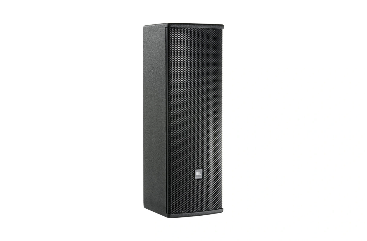 JBL AC28/26 Compact Dual 8-inch 2-way Loudspeaker with 120° x 60° Rotatable Horn