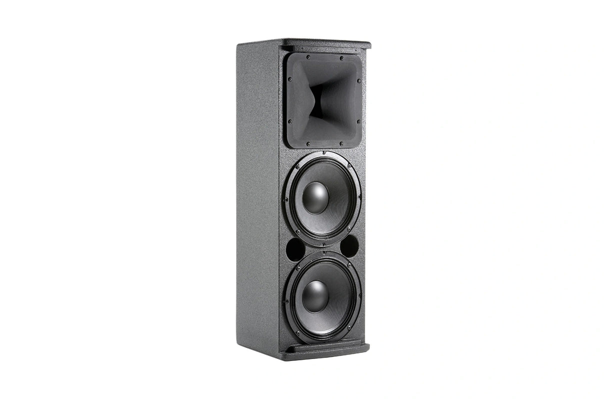 JBL AC28/26 Compact Dual 8-inch 2-way Loudspeaker with 120° x 60° Rotatable Horn
