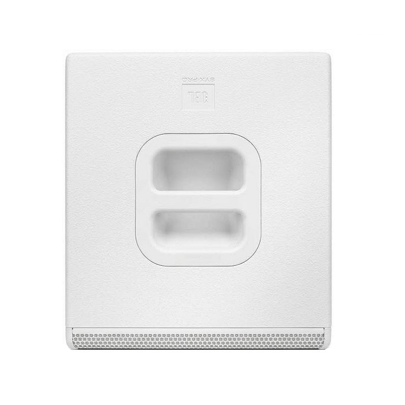 JBL AC566-WH 15-inch 2-Way Speaker with 60° x 60° Horn (White)