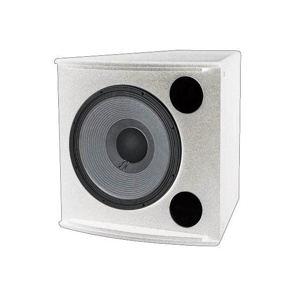 JBL AL7115-WH High Power 15-inch Low Frequency Loudspeaker (White)