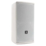 JBL AM5212/64-WH 12-inch 2-Way Loudspeaker with 60° x 40° Rotatable Horn (White)