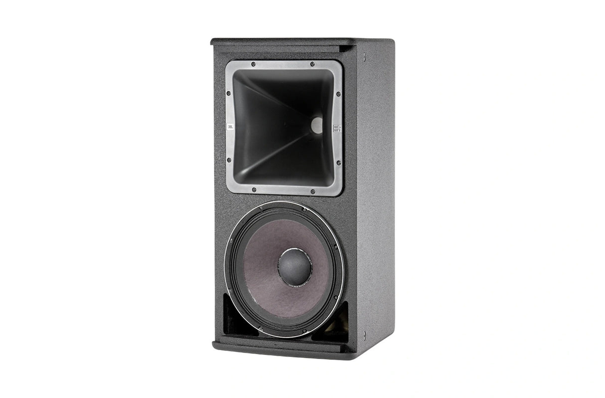 JBL AM5212/66 12-inch 2-Way Loudspeaker with 60° x 60° Rotatable Horn
