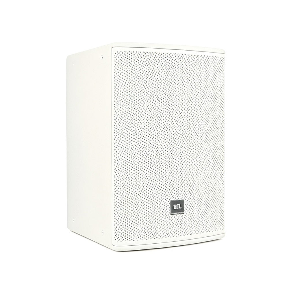 JBL AM5212/26-WH 12-inch 2-Way Loudspeaker with 120° x 60° Rotatable Horn (White)