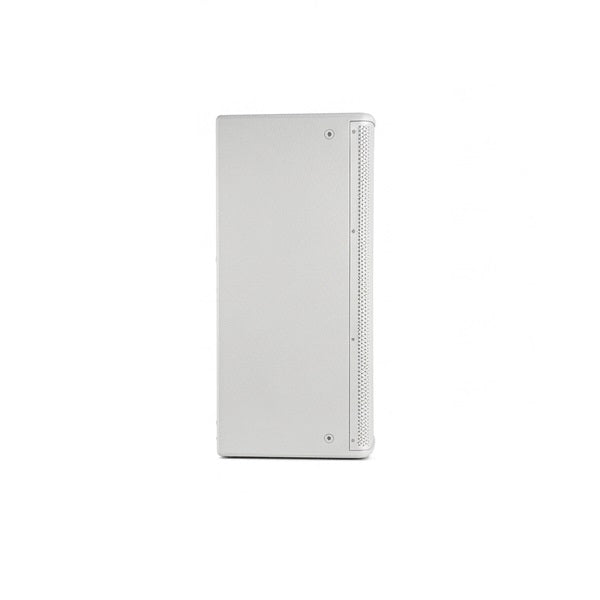 JBL AM5212/64-WH 12-inch 2-Way Loudspeaker with 60° x 40° Rotatable Horn (White)