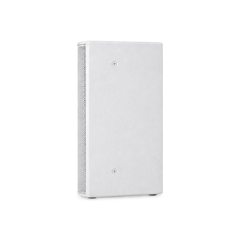 JBL AM7212/00-WH High Power 12-inch 2-Way Loudspeaker with 100° x 100° Rotatable Horn (White)