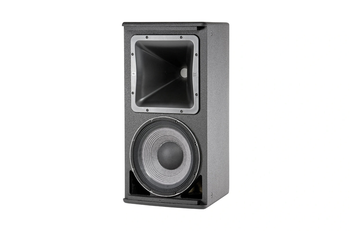 JBL AM7212/00 High Power 12-inch 2-Way Loudspeaker with 100° x 100° Rotatable Horn
