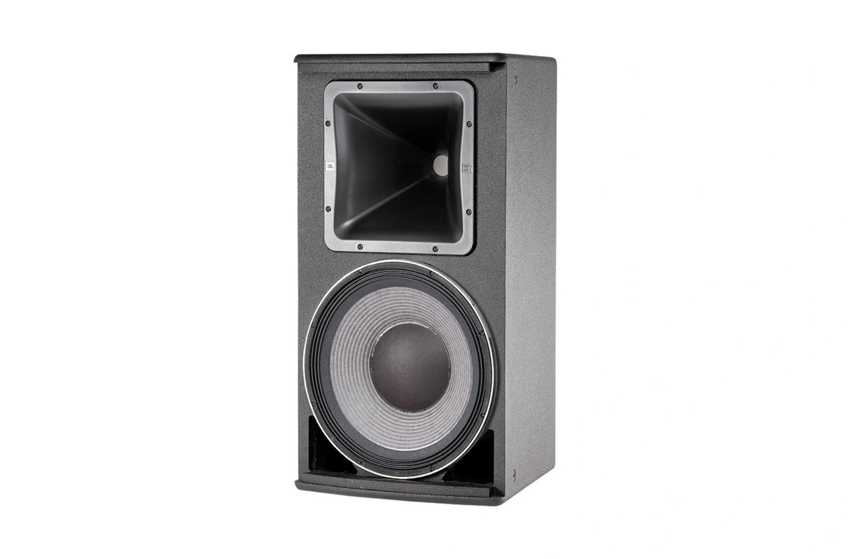 JBL AM7215/26 High Power 15-inch 2-Way Loudspeaker with 120° x 60° Rotatable Horn