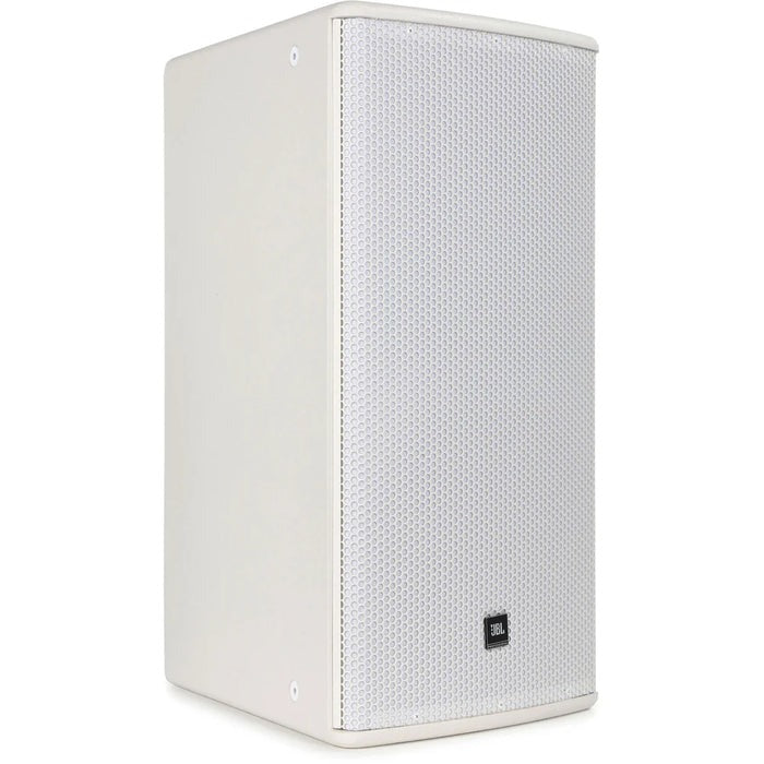 JBL ASB4128-WH Medium Power Dual 18-inch Subwoofer (White)