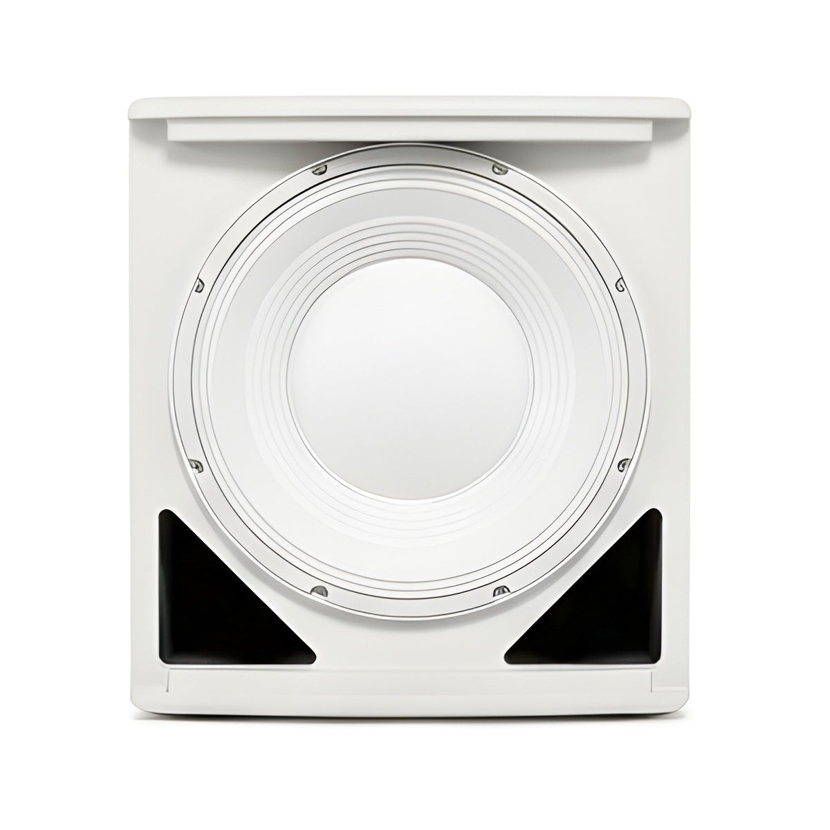 JBL ASB6115-WH High Power Compact 15-inch Subwoofer (White)