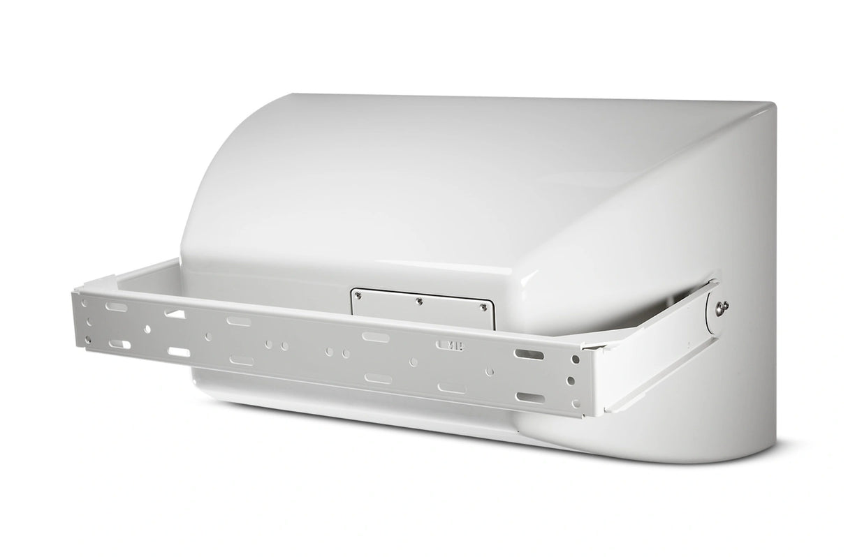 JBL AW566-LS High Power 2-Way All Weather Loudspeaker with 1 x 15" LF & Rotatable Horn for Life Safety Applications