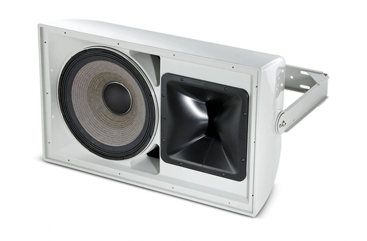 JBL AW595-LS High Power 2-Way All Weather Loudspeaker with 1 x 15" LF & Rotatable Horn for Life Safety Applications