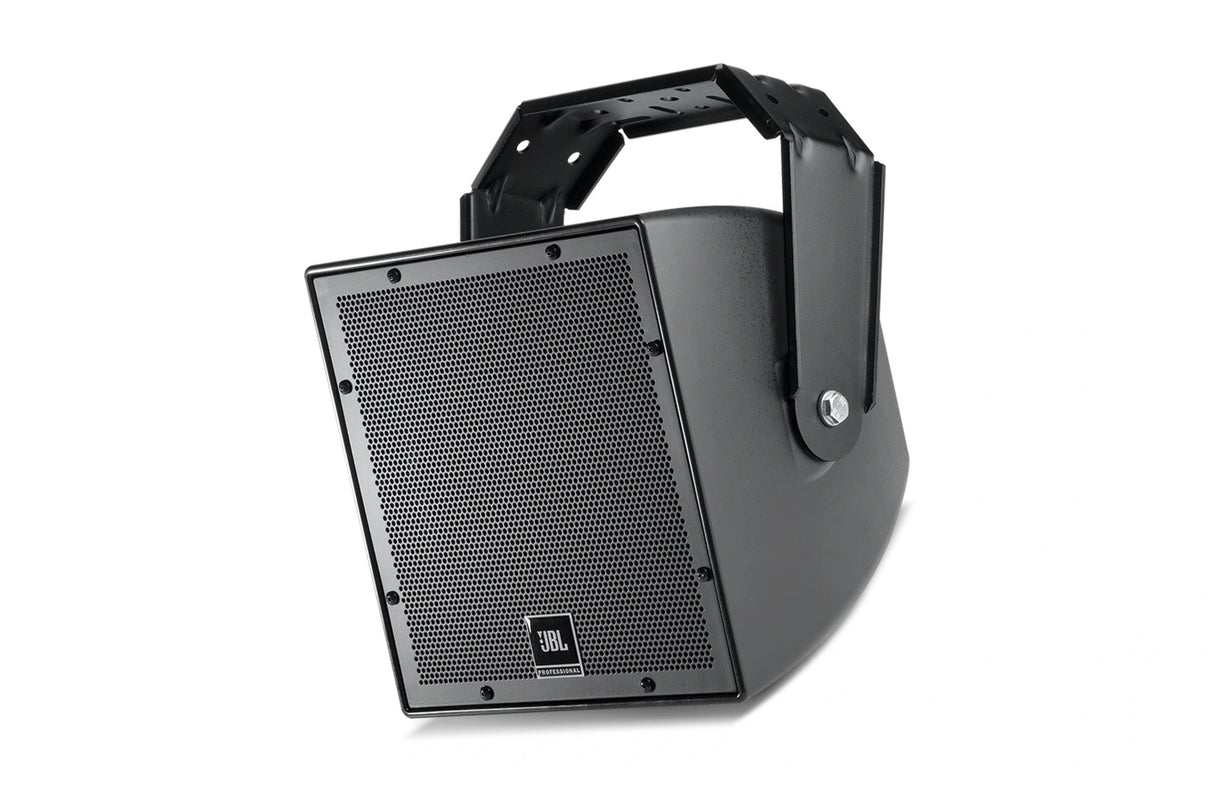 JBL AWC82-BK All-Weather Compact 2-Way Coaxial Loudspeaker with 8" LF (Black)