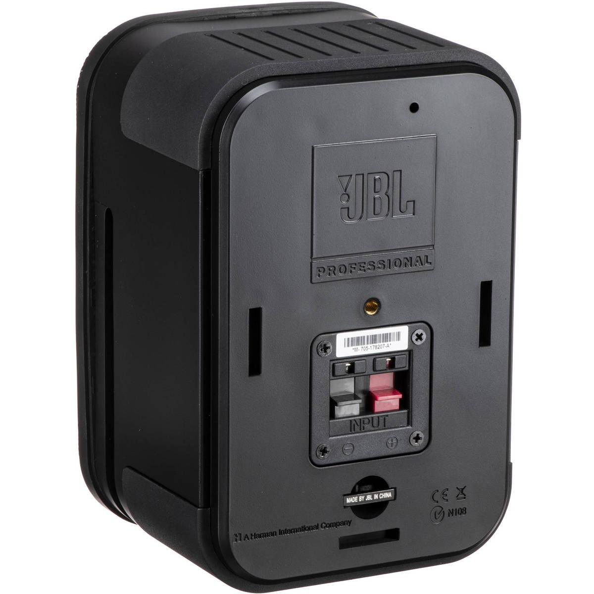 JBL C1PRO Control 1 Pro Two-Way Professional Compact Loudspeaker System