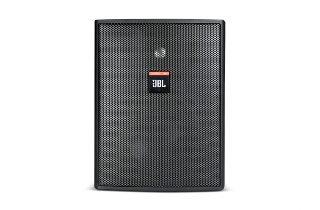 JBL C25AV-LS Compact Indoor/Outdoor Loudspeaker for Life Safety Applications