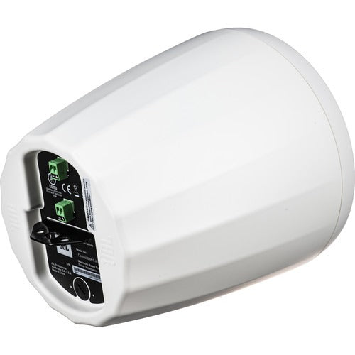 JBL Control 64P/T 4" Compact Full-Range Pendant Loudspeaker (White)