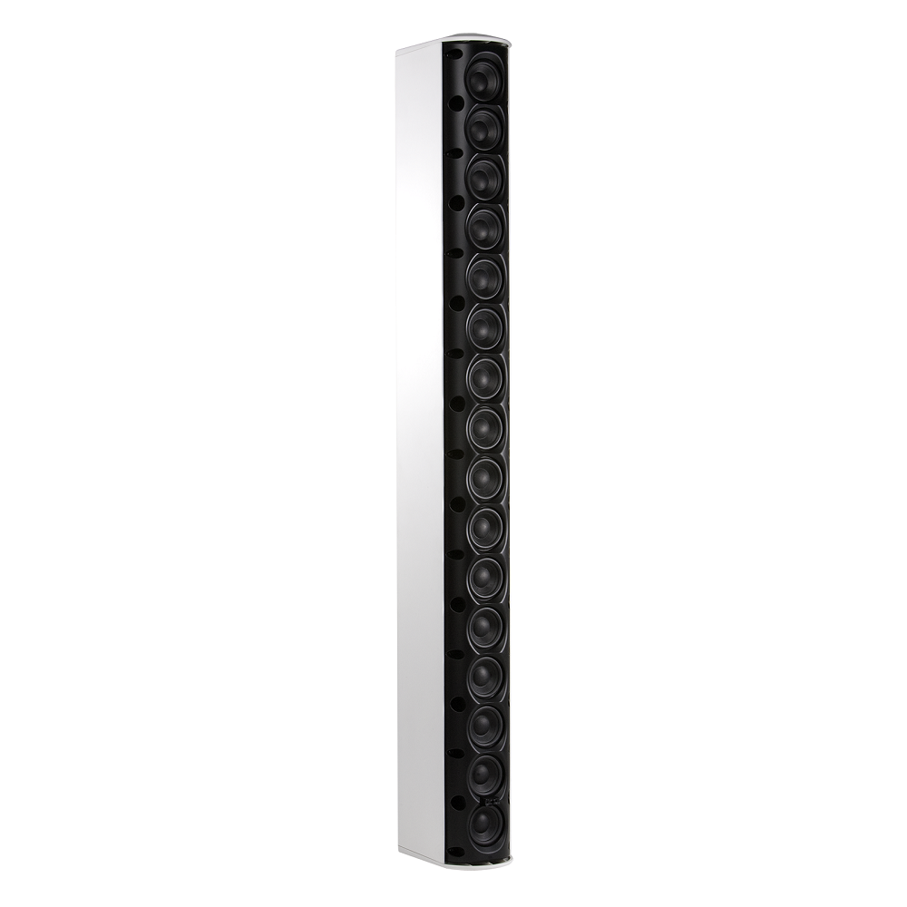 JBL CBT 100LA-1 Line Array Column Loudspeaker (White)