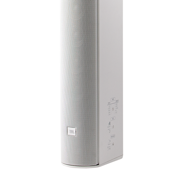 JBL CBT 100LA-1 Line Array Column Loudspeaker (White)