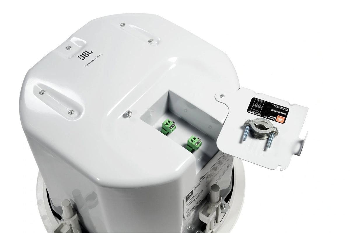 JBL CONTROL 226C/T 6.5" Coaxial Ceiling Loudspeaker with HF Compression Driver