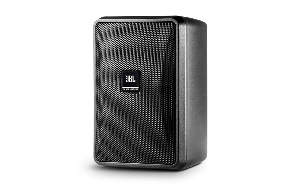 JBL CONTROL 23-1L Ultra-Compact 8-Ohm Indoor/Outdoor Background/Foreground Speaker