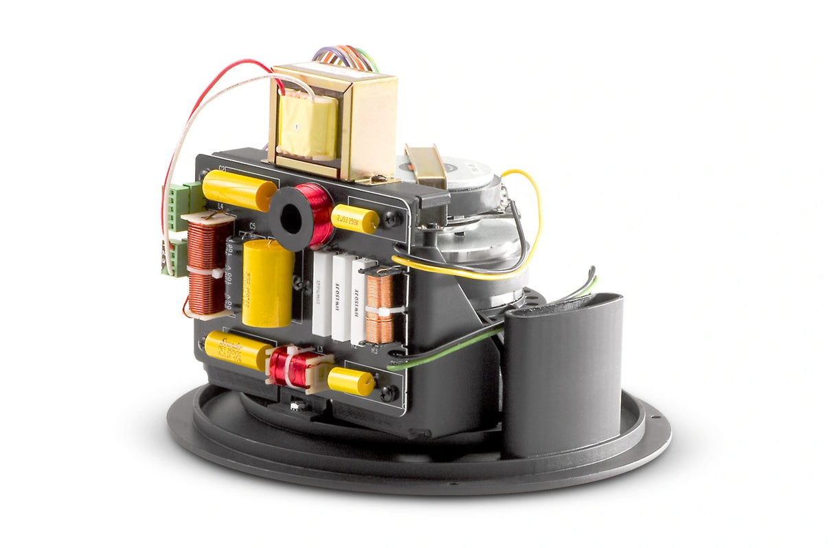 JBL CONTROL 328CT 8" Coaxial Ceiling Loudspeaker with HF Compression Driver and Transformer