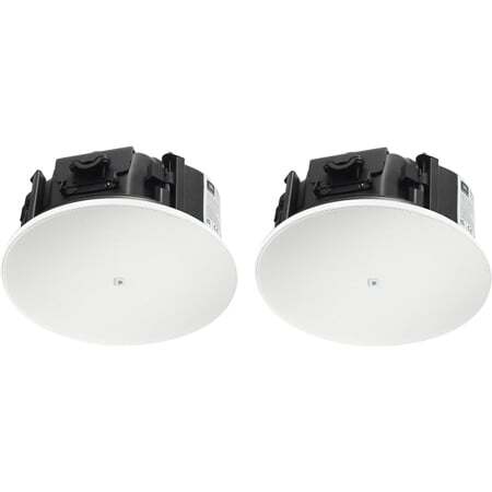JBL CONTROL 426LP 6.5" CRBI™-Equipped Two-Way Coaxial Ceiling Loudspeaker with Low-Profile Enclosure